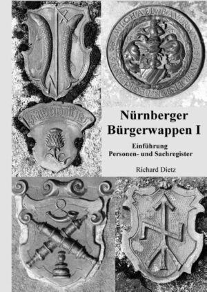 Nürnberger Bürgerwappen I | Bundesamt für magische Wesen