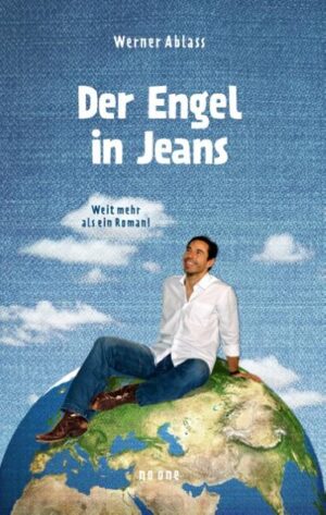 Der Engel in Jeans ist kein Moralist. Und nicht die Spur religiös. Wie Jesus verwirft er die klerikalen Strukturen und altertümlichen Dogmen der herrschenden religiösen Systeme. Wie Buddha beschreibt er den Weg zu sich selbst. Und doch unterscheidet er sich. Denn ganz anders als sie beruft er keine Jünger in seine Nachfolge. Verordnet weder Gebote noch Verbote. Und er verwirft die traditionellen Lehren von Karma, Reinkarnation, Erlösung, Erwachen und Transformation. Obgleich sich während seines Aufenthalts wahrhaft dramatische Dinge ereignen, will der Engel unerkannt bleiben. Sein Erscheinen, auf exakt 33 Tage begrenzt, soll nur als Stoff für einen Roman dienen. Und so enthält der Roman alles, was ein spannender Roman an Zutaten braucht: Liebe, Hass, Leidenschaft, Sex, Eifersucht, Obsession, Tod, unerwartete Wendungen und nicht zuletzt eine gute Portion Humor.