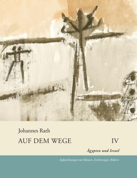 Eine Reise zu den Fundstätten des Alten Ägyptens (1961) führt nach Kairo, Luxor, Assuan, anschließend weiter nach Wadi Halfa im Sudan. Insbesondere während der Fahrt auf dem Nil von Assuan südwärts, vor Fertigstellung des neuen Assuan-Staudamms, entstanden viele Skizzen. - Eine andere Reise führt 1966 nach Israel, wo Jerusalem, Jaffa, Haifa (Karmel), Akko sowie der See Genezareth (bei Tiberias) besucht werden. Während der Hin- und Rückreise mit dem Schiff gibt es Zwischenhalte in Famagusta, Rhodos, Athen und Neapel. Graphische Arbeiten in Farbe sowie Zeichnungen sind eingefügt.