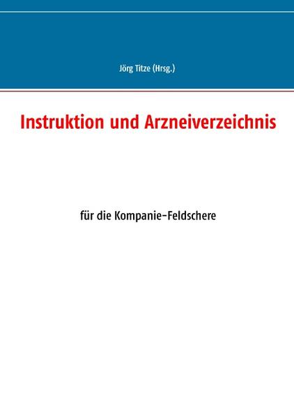 Instruktion und Arzneiverzeichnis | Bundesamt für magische Wesen