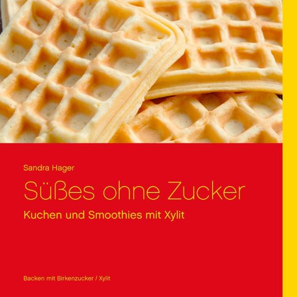 Naschen ohne Reue. Es ist möglich: tauschen Sie Zucker gegen Xylit. Einfache und schnelle Rezepte für den Alltag. Kein Abwiegen und keine langen Vorbereitungen. Der Süßhunger wird schnell gestillt. Egal ob Frühstückswaffeln, Tiramisu oder Zitronenkuchen. Auch die gesunde Erfrischung in Form von Smoothies fehlt hier nicht. Wir tauschen süße Limonade gegen gesunde und süße Früchte, Gemüse und Kräuter ein. Aber auch Eierlikör und Erdbeerlimes finden Sie in diesem Buch.