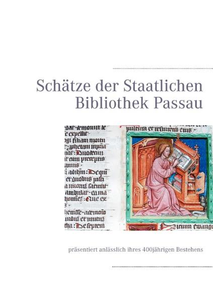 Schätze der Staatlichen Bibliothek Passau | Bundesamt für magische Wesen