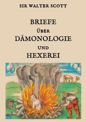 Sir Walter Scott (1771- 1832), der "Vater des Historischen Romans", Verfasser von Klassikern wie Ivanhoe, Rob Roy, Waverley, Quentin Durward und Kenilworth, schrieb als eines seiner letzten Werke die "Briefe über Dämonologie und Hexerei" an seinen Schwiegersohn, J. G. Lockhart. Nachdem das Buch 1830 erstmalig erschien, fand es seinerzeit große Zustimmung und freundliche Kritiken in der Öffentlichkeit. In den im Buch enthaltenen zehn Briefen behandelt Scott den seinerzeit noch lebendigen Glauben an Hexen, Geister und Feen auf den Britischen Inseln und zieht hierbei auch Beispiele und Erklärungsversuche aus älteren Zeiten heran. Sehr umfangreich behandelt er die großen Hexenprozesse in England, Schottland und Salem, in den amerikanischen Kolonien im 16. und 17. Jahrhundert. Auch unterlässt er es nicht, die unterschiedlichen Anschauungen über Hexen und ihre vermeintlichen Machenschaften in England und Schottland zu untersuchen, so dass er scharf zwischen dem Aberglauben der einfachen Bevölkerung und den wirklichen Verbrechen, wie. z. B. Mord durch Giftmischerei, der jedoch in den Bereich der Rechtsprechung wider Hexerei fiel, unterscheidet. Abgerundet wird das Werk durch eingestreute, eigene Erlebnisse des Autors.