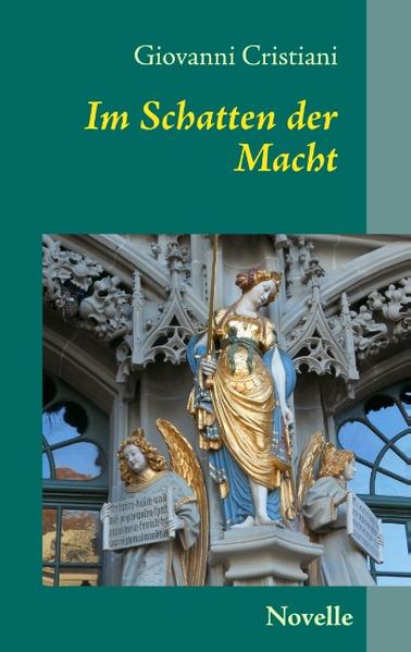 Bern im Jahre 1507. Der Schneidergeselle Hans Jetzer wird trotz seines zweifelhaften Rufs im Dominikanerkloster als Novize aufgenommen. Kurz nach seiner Einkleidung erscheinen ihm nachts in seiner Zelle Geister und Heilige. Als er von der Jungfrau Maria die Stigmata empfängt, und eine Pietà blutige Tränen weint, entschliessen sich die begeisterten Mönche, zwei ihrer Patres nach Rom zu schicken, um diese Wunder vom Papst bestätigen zu lassen. Doch in der Nacht vor ihrer Abreise entpuppen sich die Erscheinungen als Schwindel. Hans Jetzer wird verhaftet und kommt vor das Tribunal des Bischofs. Es gelingt ihm, den vier Klostervorstehern die Verantwortung für den Betrug zuzuschieben und sie als Ketzer anzuklagen. Nach einem zermürbenden, zwei Jahre dauernden Inquisitionsprozess, werden die vier Klosterväter der Häresie beschuldigt und zum Tod auf dem Scheiterhaufen verurteilt. Doch dem Junker Adrian Schaller, der im Prozess als Glaubensprokurator auftritt, erwachsen immer mehr Zweifel an der Schuld der Verurteilten. Es gelingt ihm schliesslich, trotz des Widerstands einiger einflussreicher Ratsherren und unter Lebensgefahr die Hintermänner einer Verschwörung zu entlarven und die Unschuld der Klosterväter zu beweisen. Diese Novelle hält sich eng an die tatsächlichen historischen Begebenheiten, die als "Jetzerhandel" in die Geschichte eingegangen sind.