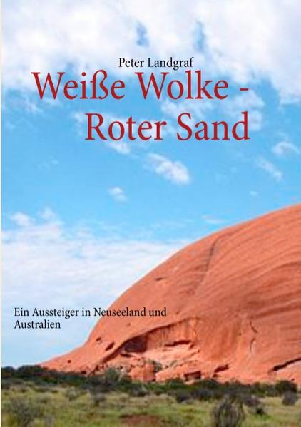 Nach dem Ausstieg aus dem Berufsleben durchstreifte Peter Landgraf wochenlang zuerst Neuseeland und dann Australien. Auf dem scheinbar anderen Ende der Welt suchte er, einen Neubeginn zu finden. Im ‚Land der großen Weißen Wolke‘ stieß Landgraf auf Spuren der Erstbesiedlung durch die Maori, die von Polynesien aus mit hochseetüchtigen Kanus den Pazifik bezwangen und den fernen Inseln diesen poetischen Namen gaben. Er brachte alte Mythen und Legenden in Erfahrung, hatte mehrfach bemerkenswerte Begegnungen mit den Ureinwohnern und beschreibt einfühlsam ihre Lebensweise, Nöte und Erfolge im Kampf um ihre Rechte. In schwärmerische Worte fasste er seine Eindrücke von den märchenhaften Regenwäldern, vulkanisch-aktiven Gebirgszügen, immergrünen Weidehügeln, mediterran anmutenden Weinbaugebieten, schneebedeckten Südalpen und einer rauen Fjordlandschaft. Er erinnert an den Weltumsegler James Cook, der Neuseeland für die britische Krone in Besitz nahm und schildert sein Zusammentreffen mit Studenten, einer Hotelbesitzerin und einem Schafscherer, die eine neue Heimat suchten. Ebenso bewegend sind die Erzählungen des Autors von den einzigartigen Erlebnissen, außergewöhnlichen Ereignissen und bemerkenswerten Begegnungen in ‚Down Under‘, dem fernen Kontinent Australien mit seinen fruchtbaren und lieblichen Küstenstreifen, endlosen weißen Stränden, einer unermesslichen Weite des Outback genannten Inneren und der überwältigenden Schönheit und Einzigartigkeit des Roten Zentrums mit dem Uluru-Kata Tjuta National Park und Kings Canyon. Wieder forschte er nach Mythen und Legenden der vor zehntausenden von Jahren eingewanderten Ureinwohner, den Aborigines, die zu den ältesten Menschen der Jetztzeit zählen, und berichtet über die ihm vom Stamm der Anangu übermittelten Geschichten. Die Reise endet im tropischen Nordosten des Landes in einem alten Hafenstädtchen, das eingebettet zwischen dem ältesten Regenwald der Erde, dem Daintree National Park, und dem vorgelagerten Great Barrier Reef auf einer immergrünen Halbinsel liegt. Der Park und das Riff gehören zum Weltkulturerbe der UNESCO – zwei Zauberworte der Schöpfungsgeschichte, die Sehnsüchte nach paradiesischer Ursprünglichkeit und Unversehrtheit wecken. Hier, an seinem äußersten Ende der Welt, wurde dem Autor von Tag zu Tag klarer, mit dem vorzeitigen Ausstieg aus dem Berufsleben richtig gehandelt zu haben, um nochmals neu anzufangen und die wunderbare Welt von einer anderen Seite zu erleben.