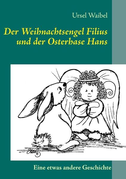 Der Weihnachtsengel Filius und der Osterhase Hans | Bundesamt für magische Wesen