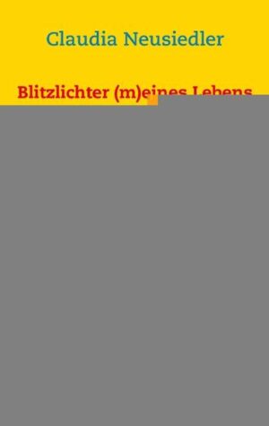 Niemand darf einem Menschen verbieten - und schon gar nicht sich selbst - sich das Leben durch Humor, und ab und zu mal ein hemmungslos lautes Lachen schöner und bunter zu machen, und es hält einen so wunderbar lebendig und jung im Inneren! Ich halte stets ein kleines Lächeln mir bereit … … und ich bin der felsenfesten Überzeugung, dass jedes einzelne noch so kleine Lächeln und Lachen das Leben um so vieles schöner, leichter, sonniger und lebenswerter macht! Viele Tränen müssen geweint werden, das kann keiner von uns ändern - aber bitte kein Lachen unterdrücken, es wäre so unendlich schade drum!