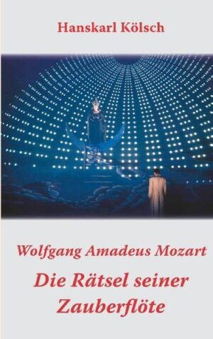 Märchenoper und Mysterienspiel - Mozarts berühmteste Oper birgt viele Geheimnisse. Was ist der siebenfache Sonnenkreis - wie verhalten sich die Mondenkräfte der Königin der Nacht zu den Sonnenkräften des Priesters Sarastro - welche Rolle spielt Pamina auf dem gemeinsamen Prüfungs- und Einweihungsweg mit Tamino - was bedeutet der Vogelmensch Papageno - wie wirken die unterschiedlichen Hilfen der drei Damen und drei Knaben, die den Weg begleiten - und warum ist es gerade eine Flöte, die durch Feuer und Wasser leitet … Dies sind nur einige der vielen Fragen, zu denen eine Annäherung gefunden werden soll.