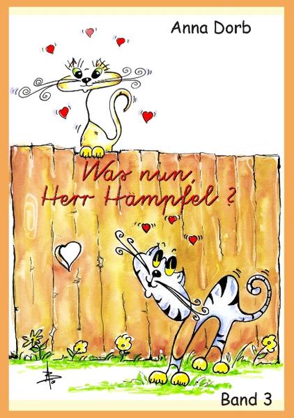 Der Findelkater „Herr Hämpfel“ ist in die Jahre gekommen. Aber was ändert sich dadurch für ihn? Eigentlich nur Kleinigkeiten, doch da es sich um ein männliches Wesen handelt, werden diese im Alter eben entsprechend extremer: Seine Frechheiten nehmen zu, die Anzahl seiner Freundinnen steigt und seine Wehwehchen werden mehr. Hat er eben noch versucht, sich den „Zweibeinhabern“ anzupassen, indem er lernte, sich die Füße - Verzeihung (!) - die Pfoten - abzutreten, ärgert er seine Betreuer im nächsten Moment mit Fehltritten, die er selbst natürlich nicht als solche empfindet. Doch mit seiner unvergleichlichen Art gelingt es ihm, das alles spielend zu verdrängen.