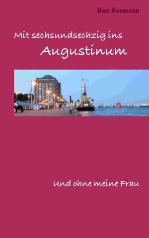 Als ich zur Jahrtausendwende als neuer Bewohner ins Augustinum Hamburg ging, war ich ein 66-jähriger "Jungspund". Meine Freunde und Bekannten haben sich nur gewundert und - hinter meinem Rücken - schon mal gelästert und gelacht. Heute lacht keiner mehr. Alle wissen längst, dass ich alles richtig gemacht habe. Das sieht heute auch meine um einiges jüngere Frau so, die anfangs wenig begeistert war und partout nicht mitkommen wollte. Wir können beide gut damit leben.