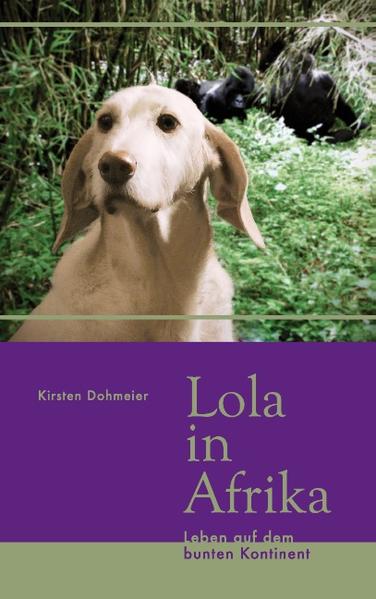 Nach meiner bewegten Jugend, in einem spanischen Hundeasyl, lebe ich bei Chrissy in Deutschland. Mit unserem ruhigen Leben ist es vorbei, als sie beschließt, mit mir nach Afrika zu fliegen. Kaum auf dem bunten Kontinent angekommen, treffe ich auf eine schimpfende Affenhorde, beißende Schlangen und riesige Haie, doch das ist nur der Anfang meiner Odyssee. Tapfer blicke ich in die Zukunft, als es in unser neues Zuhause auf die Insel Lamu geht. Nach Monaten verlasse ich das Paradies, denn die waghalsige Chrissy zieht mich weiter nach Ruanda. Beherzt biete ich einem Berggorilla die Stirn, aber finde ich auch den Mut, ins finstere Herz Afrikas zu reisen, den Kongo? Auf ihrer Reise lernt Lola viele Menschen, Bräuche und Tiere kennen. Sie hinterfragt das Leben und wenn die Ereignisse sie und Chrissy an ihre Grenzen bringen, versucht Lola es mit Humor. Manchmal betet Lola zu Gott, den sie meint persönlich zu kennen. Da täuscht sie sich aber gewaltig.