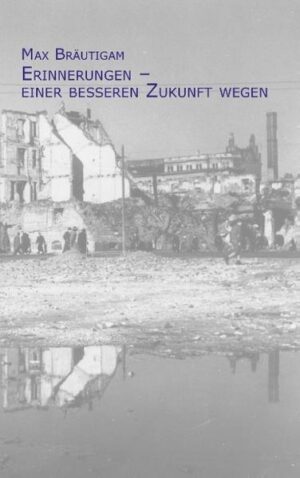 In der Kindheit in der Umgebung von Ruinen und Schutt in den Kriegs- und Nachkriegsjahren im Zentrum der Stadt München aufgewachsen. Der Vater am Ende des Krieges gefallen - die Mutter mit zwei Kindern bewältigte den Alltag. Dieses Buch ist ein Beitrag zur Friedenssicherung und soll meinen Enkeln in deren fortgeschrittenem Alter den Alltag in meiner Kindheit aufzeigen. Die Niederschrift entstand, als die Enkel auch noch Kinder waren.