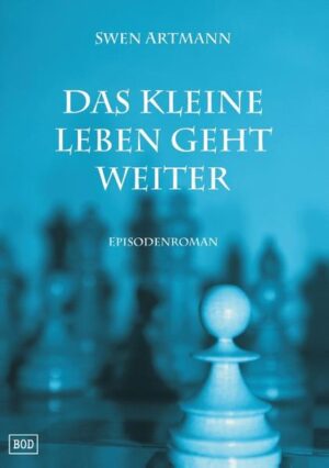 Karl Bauer ist sexy, männlich, intelligent, attraktiv, glücklich und hypersensibel. Zumindest sieht er sich selbst so. Und eines muss man ihm lassen: Er ist immer ehrlich, bescheiden und selbstkritisch. Und so leidet, kämpft und spinnt er weiter, der skurrile 48-jährige Finanzbeamte, Hobbykegler und Dacia-Fahrer Karl Bauer aus Billerbeck. Und wieder sind es die zunächst unscheinbaren und alltäglichen Geschichten und Augenblicke, die ein kleines Leben ganz plötzlich zu einem großen werden lassen. "Das kleine Leben geht weiter" ist der fulminante dritte und letzte Teil der tragikomischen Karl-Bauer-Trilogie, die mit "Aus dem Leben eines kleinen Mannes" 2010 ihren erfolgreichen Anfang nahm und mit "Gestatten, Karl Bauer!" 2011 spektakulär fortgesetzt wurde. In diesem abgeschlossenen Episodenroman erlebt Karl Bauer irrwitzige und tragische Abenteuer beim Hausarzt, im Discounter, beim Psychotherapeuten, im Finanzamt, auf einer Hundeausstellung, während der Aufzeichnung einer Fernsehsendung und im Verlauf einer mehrtägigen Wohnmobiltour an die Mosel.