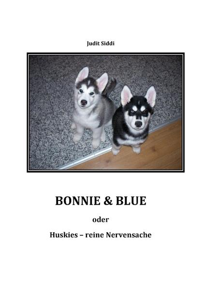 "Ich möchte einen Hund!" - welche Eltern haben diesen Wunsch von Ihren Kindern nicht schon gehört? Das Buch "Bonnie & Blue oder Huskies - reine Nervensache" erzählt anschaulich, wie es der Autorin gelang, ihren Kindheitswunsch zu verwirklichen und ihren Traum vom eigenen Hund zu verwirklichen. Auf heiter-anschauliche Weise wird beschrieben, welche Vor- und Nachteile es haben kann, sich für einen oder gar zwei Huskies beim Hundekauf zu entscheiden, und wie sich der Alltag danach plötzlich von einem Tag auf den anderen vollständig verändert. Mit einem leicht ironischen Lächeln werden kleine Anekdoten aus dem Leben der Autorin mit den zwei Hundemädchen Bonnie & Blue erzählt, die den Leser unterhalten, aber auch zum Nachdenken anregen sollen. Ein Muss für alle Husky-Besitzer (in spe) und eine kurzweilige Lektüre für Hundefreunde