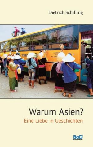 Was hat ein Wasserbüffel in einem laotischen Hubschrauber zu suchen? Was planen drei wenig vertrauenerweckende Männer im Nachtzug nach Mandalay? Und warum verhandeln Souvenirverkäufer nicht über Preise? In ungewöhnlichen, witzigen, nachdenklichen und anrührenden Geschichten fragt sich der Autor, warum er Jahr für Jahr nach Asien reist. Und dabei entdeckt er die Ursache seiner Sehnsucht.