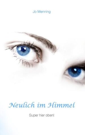 Seinen Himmel „backt“ sich jeder selbst. Hier gelingt es der Protagonistin mit ihrem Schutzengel Amelia in diese geheimnisvolle Welt auf „Stippvisite“ zu reisen. Es kommt zu völlig verrückten Begegnungen mit Personen unterschiedlichster Jahrhunderte. Und natürlich verknallt sie sich in einen Herrscher, der die Welt veränderte wie kein Zweiter. Selbstverständlich trifft sie auch ihre Eltern, ihre Katzen Amadeus und Igor und manch andere Prominenz. Das Leben hier oben ist heiter, abwechslungsreich und immer für neue Überraschungen gut. Der selbstverständliche Umgang mit diesem Szenario zaubert dem Leser ein Lächeln auf die Lippen und er kann schon bald gar nicht mehr verstehen, warum die Menschen so viel Angst vor dem Ende ihres Erdenlebens haben.