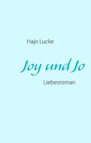 Jo ist Professor an der Uni Bremen. Mit seinen achtundfünfzig Jahren genießt er es, in seinen Seminaren von jungen Menschen umgeben zu sein, wobei er immer darauf bedacht ist, Abstand zu halten. Sein Lebensmotto nach Theodor Adorno ist: "Es gibt kein richtiges Leben im falschen". Jo ist ein Feingeist, er liebt Musik und er hat sich in seinem Dasein behaglich eingerichtet. So könnte dieses Leben gemütlich weiter vor sich hin plätschern, wäre da nicht Joy, eine ehemalige Studentin aus Kolumbien. Mit ihrer Schönheit, aber vor allem mit ihrem Temperament und ihrer Lebenslust bringt sie den Professor gehörig durcheinander. Jo kommt gar nicht auf den Gedanken, dass Joy ihn attraktiv finden könnte, sie ist immerhin fast dreißig Jahre jünger als er. Und so beginnt ihre Liebe dort, wo andere enden: mit Missverständnissen, Zurückweisungen, Eifersüchteleien und handfesten Krächen. Humorvoll und lebensklug nimmt der Autor Hajo Lucke seine Leser mit auf eine kurzweilige Reise in das richtige Leben.