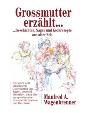 Grossmutter erzählt ... | Bundesamt für magische Wesen