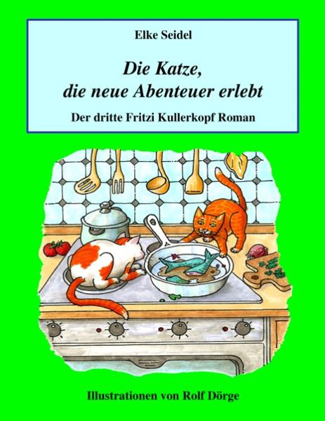 In ihrem neuen Buch berichtet die clevere Katze Fritzi Kullerkopf von ihren spannenden Abenteuern. Als sie in der Zeitung eine Anzeige für ein Tiercasting entdeckt, geht sie mutterseelenallein hin, stellt sich vor und wird spontan für eine kleine Rolle engagiert. Sie beschreibt, wie sie die Dreharbeiten erlebt und was ihr Aufregendes dabei passiert. Wie auf Wolken schwebend träumt sie von einem zukünftigen Leben als Filmstar. An Heilig Abend bekommt Fritzi von ihrem liebsten Mensch Elke ein Puppenhaus geschenkt, das ihr Freund Rüdiger sofort zum Einsturz bringt. Als sie am ersten Feiertag überraschend von einem Zwergkaninchen und einem Nymphensittich besucht werden, ist es vorbei mit Ruhe und Besinnlichkeit. Überraschend muss Elke ins Krankenhaus. Um sie dort zu besuchen, macht sich Fritzi allein auf den Weg. Unterwegs trifft sie mehrere Katzen, die ihr lustige aber auch tragische Geschichten aus ihrem Leben erzählen. Wie gewohnt berichtet Fritzi Kullerkopf mit einem lachenden und einem weinenden Auge, was ihr Interessantes, zu Herzen gehendes und Beglückendes widerfahren ist. Ein äußerst vergnüglicher Lesespaß und ein unbedingtes Muss für kleine und große Katzenfreunde und solche, die es noch werden wollen.