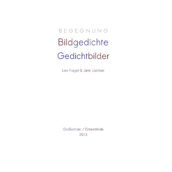 Dies ist ein den Geist inspirierendes Buch, weil sich - wie es der Titel „Begegnung“ schon sagt - Gedichte mit Bildern und Bilder mit Gedichten treffen. Jedes Gedicht erzählt seine Geschichte, wie auch hinter jedem Bild eine Erzählung steckt. Zusammen bilden sie ein unzertrennbares Band. Dies macht den Lese- und Anschauwert - den Reiz des Werkes - aus. Der Dichter und die Illustratorin bringen die Einzelkunstwerke in Harmonie