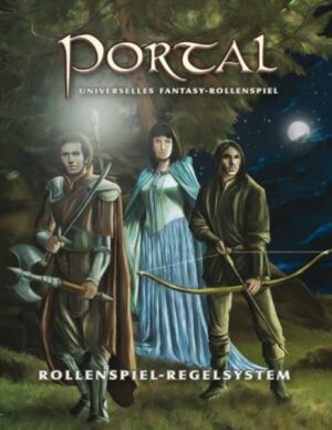 Portal - Das Rollenspiel | Bundesamt für magische Wesen