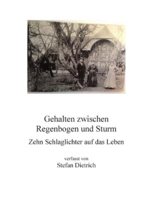 Ein Menschenleben auf ein paar Buchseiten zu bannen, ist ein Ding der Unmöglichkeit. Dennoch gelingt es dem Autor, einige wesentliche Aspekte des Lebens zur Sprache zu bringen. Es zeigt sich, dass in den Höhen und Tiefen, den Stürmen und Sonnenstunden, den Brücken und Abgründen eines Lebens ein Dennoch, ein Gehalten-Sein aufscheint.