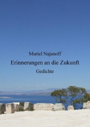 Wie ein einziger Gesang mit verschiedenen Variationen kreisen die ausgewählten Gedichte Muriel Najanoffs „Erinnerungen an die Zukunft“ um immer wiederkehrende, zeitlose Themen des menschlichen Lebens.