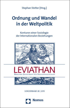 Ordnung und Wandel in der Weltpolitik | Bundesamt für magische Wesen