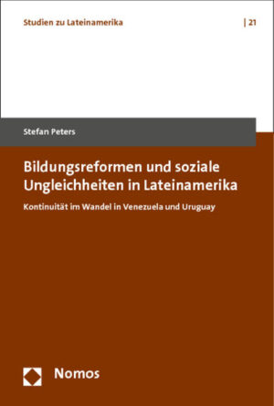 Bildungsreformen und soziale Ungleichheiten in Lateinamerika | Bundesamt für magische Wesen