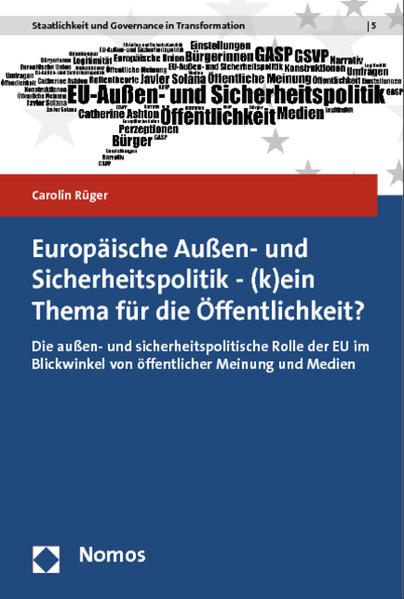 Europäische Außen- und Sicherheitspolitik - (k)ein Thema für die Öffentlichkeit? | Bundesamt für magische Wesen