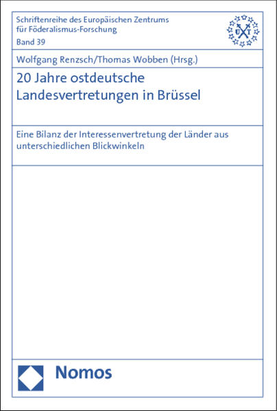 20 Jahre ostdeutsche Landesvertretungen in Brüssel | Bundesamt für magische Wesen