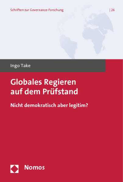 Globales Regieren auf dem Prüfstand | Bundesamt für magische Wesen