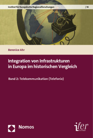 Integration von Infrastrukturen in Europa im historischen Vergleich | Bundesamt für magische Wesen