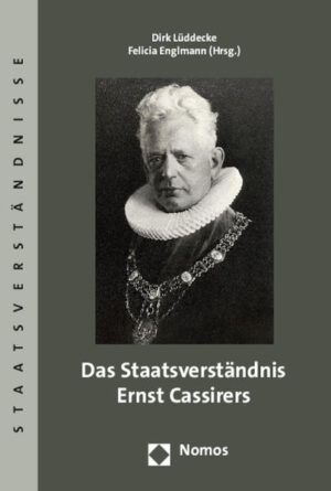 Das Staatsverständnis Ernst Cassirers | Bundesamt für magische Wesen