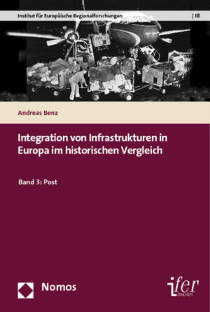 Integration von Infrastrukturen in Europa im historischen Vergleich | Bundesamt für magische Wesen