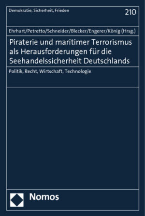 Piraterie und maritimer Terrorismus als Herausforderungen für die Seehandelssicherheit Deutschlands | Bundesamt für magische Wesen