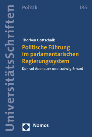 Politische Führung im parlamentarischen Regierungssystem | Bundesamt für magische Wesen