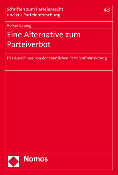 Eine Alternative zum Parteiverbot | Bundesamt für magische Wesen