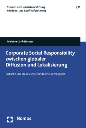 Corporate Social Responsibility zwischen globaler Diffusion und Lokalisierung | Bundesamt für magische Wesen