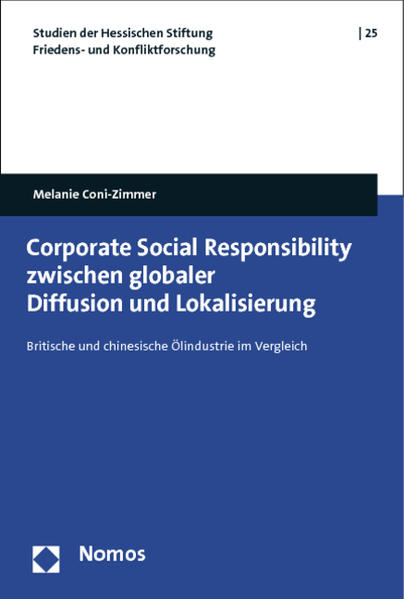 Corporate Social Responsibility zwischen globaler Diffusion und Lokalisierung | Bundesamt für magische Wesen