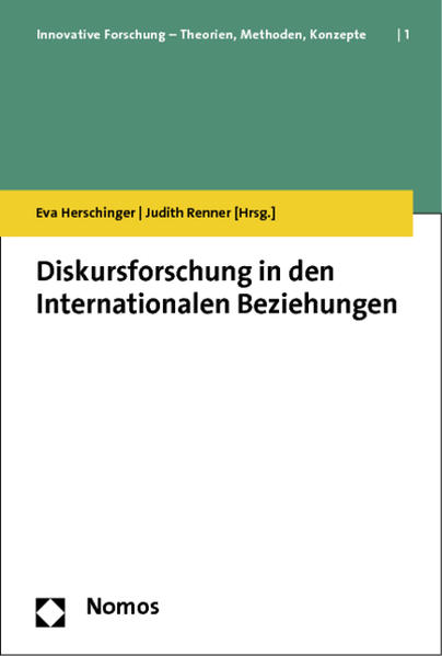 Diskursforschung in den Internationalen Beziehungen | Bundesamt für magische Wesen