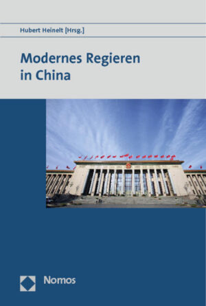 Modernes Regieren in China | Bundesamt für magische Wesen