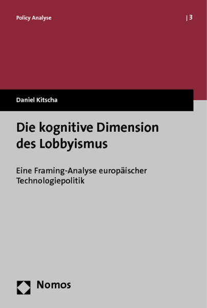 Die kognitive Dimension des Lobbyismus | Bundesamt für magische Wesen