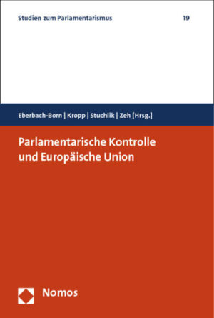 Parlamentarische Kontrolle und Europäische Union | Bundesamt für magische Wesen