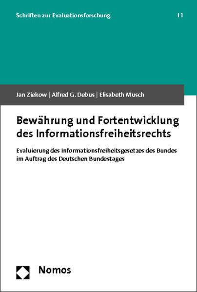 Bewährung und Fortentwicklung des Informationsfreiheitsrechts | Bundesamt für magische Wesen