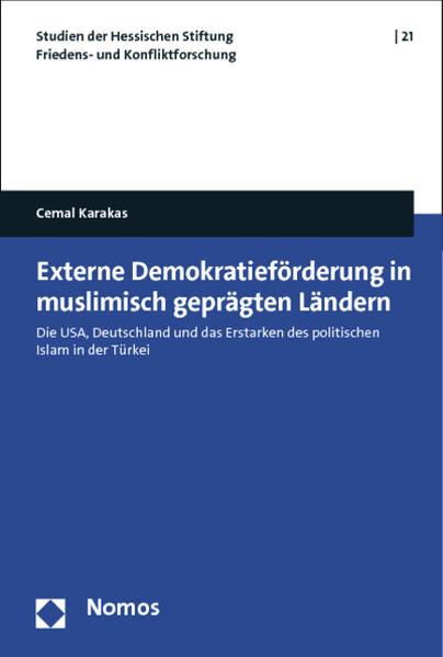 Externe Demokratieförderung in muslimisch geprägten Ländern | Bundesamt für magische Wesen