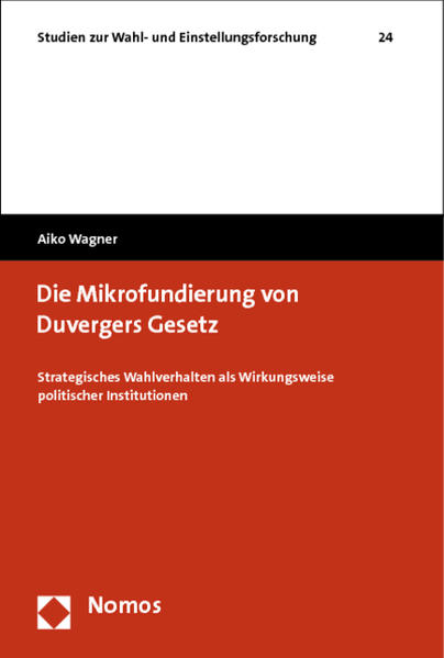 Die Mikrofundierung von Duvergers Gesetz | Bundesamt für magische Wesen