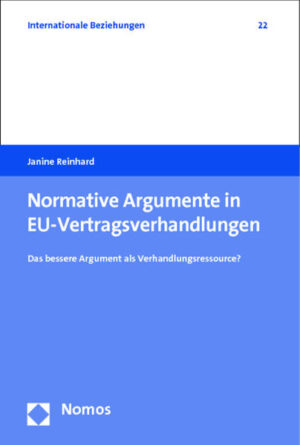 Normative Argumente in EU-Vertragsverhandlungen | Bundesamt für magische Wesen