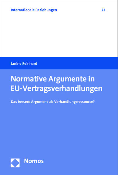 Normative Argumente in EU-Vertragsverhandlungen | Bundesamt für magische Wesen