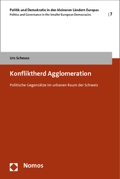 Konfliktherd Agglomeration | Bundesamt für magische Wesen